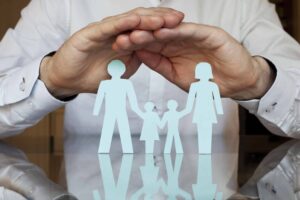 Term life insurance can protect your family