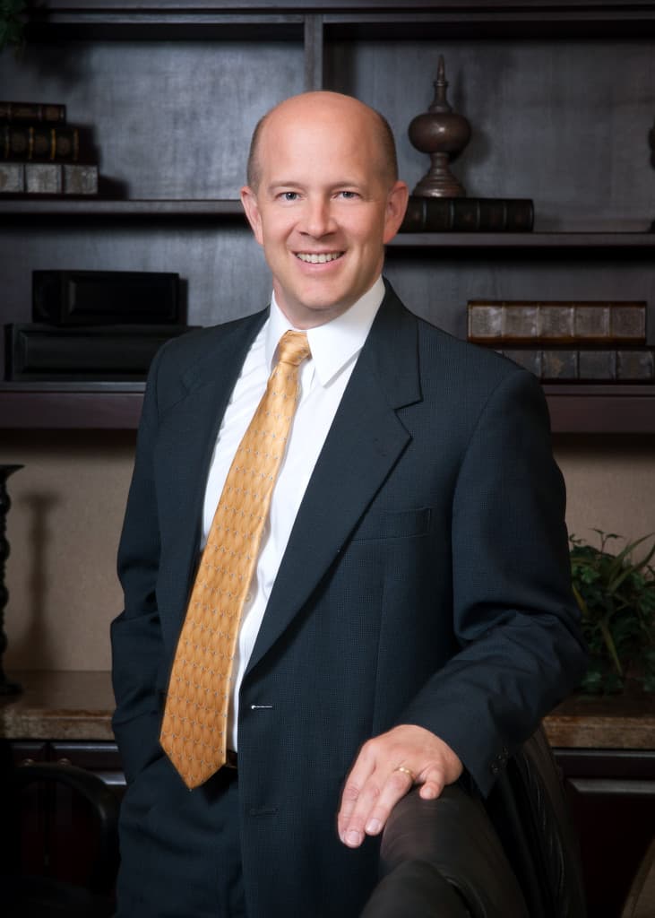 Jay Larsen, estate planning attorney in Las Vegas
