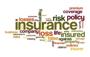 Look into an umbrella insurance policy for those unexpected hazards of life!