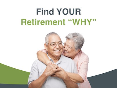 What's YOUR retirement "why"?