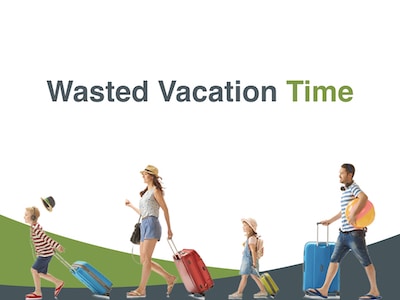 Use your unused vacation time to prepare for retirement!
