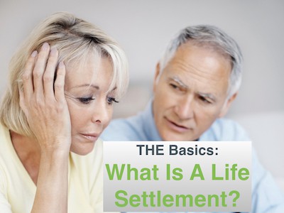 What is a life settlement anyway?