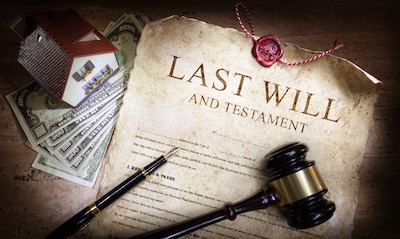 What happens when you die without an estate plan