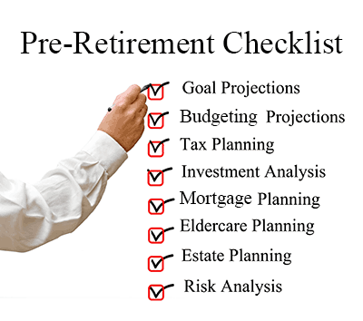 Retirement Checklist Template from retirewire.com