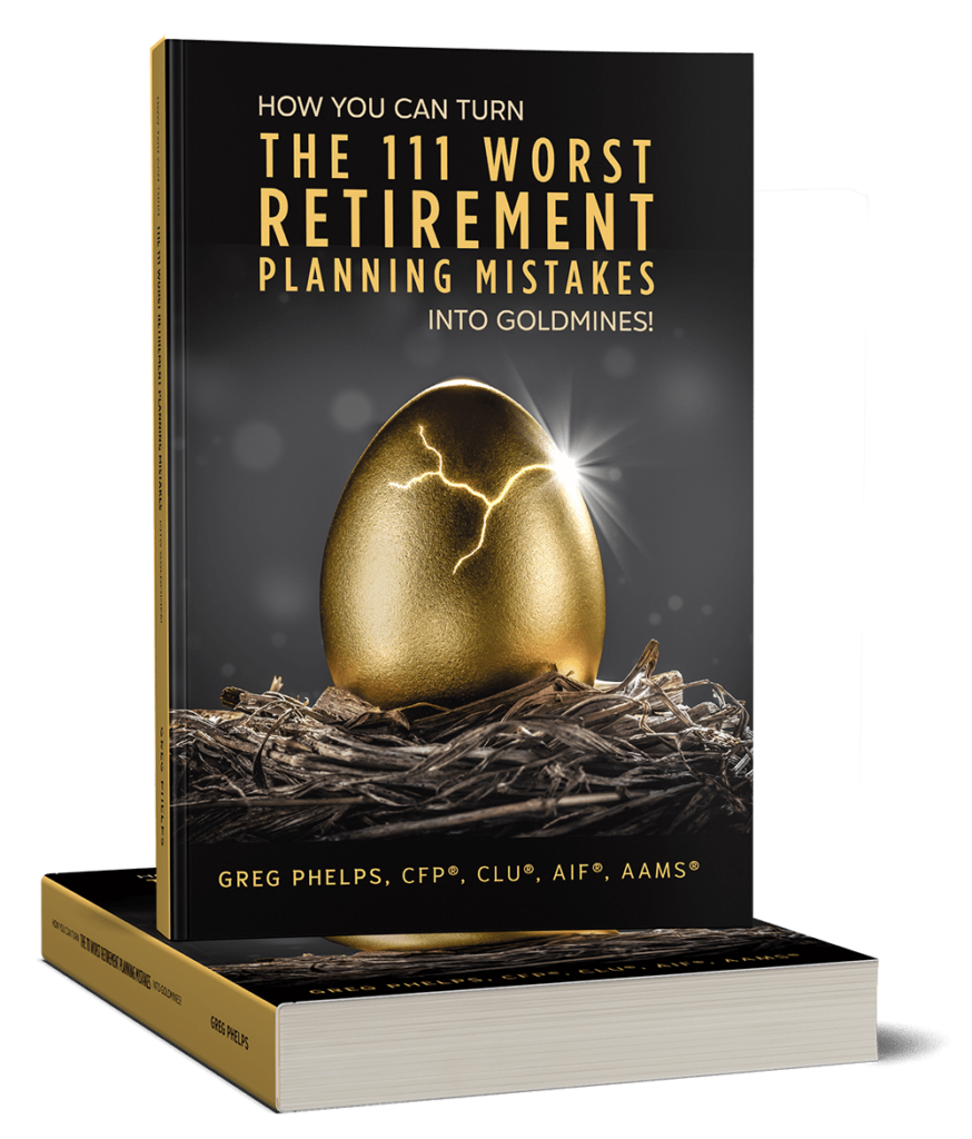 The 111 Worst Retirement Planning Mistakes - RetireWire - Online ...