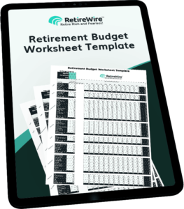 retirement budget planner calculator